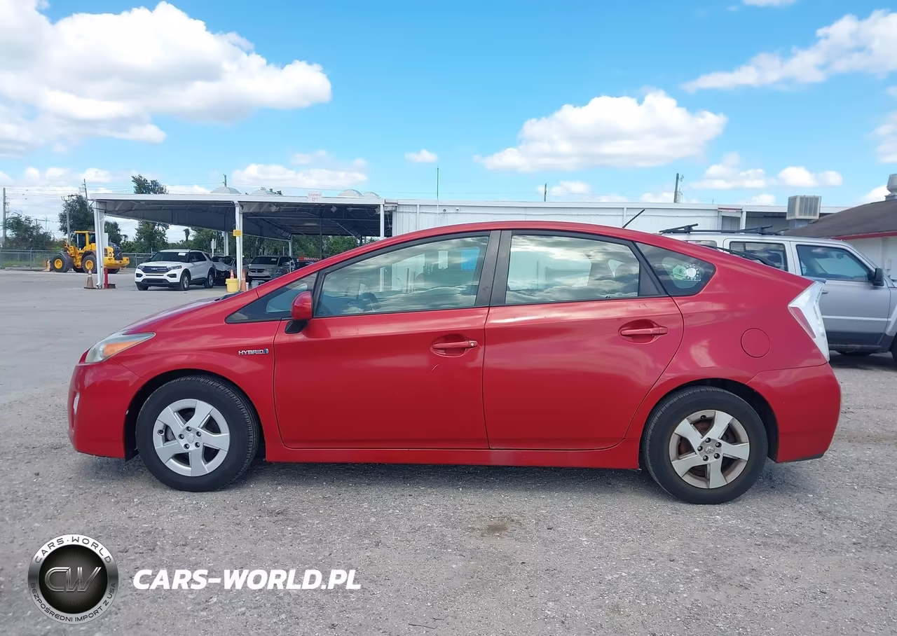 2011 Toyota Prius VIN:JTDKN3DU0B0264640 - 14