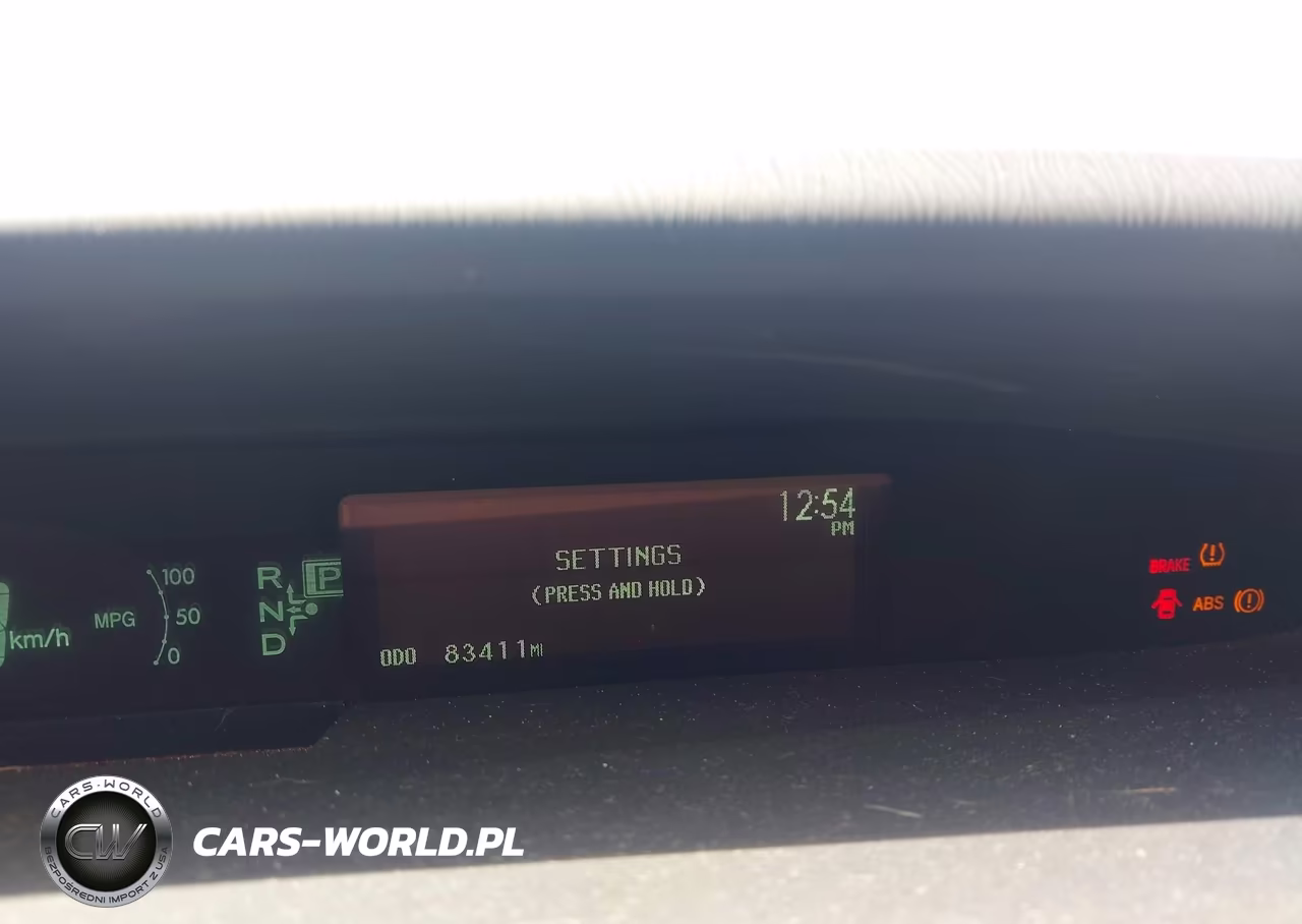 2011 Toyota Prius VIN:JTDKN3DU0B0264640 - 7