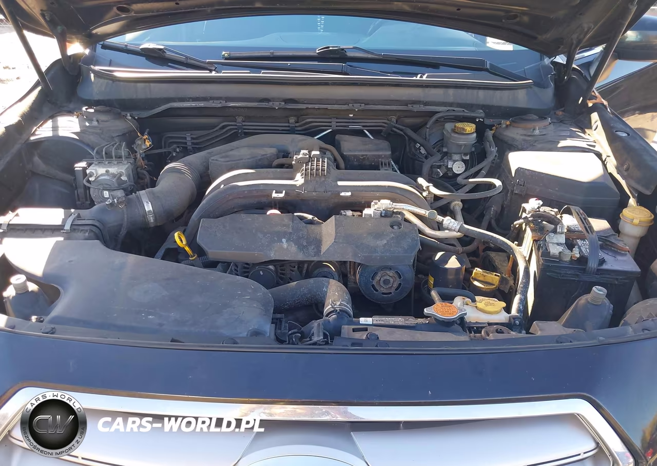 2016 Subaru Legacy 2.5I Premium VIN:4S3BNAC66G3035618 - 10