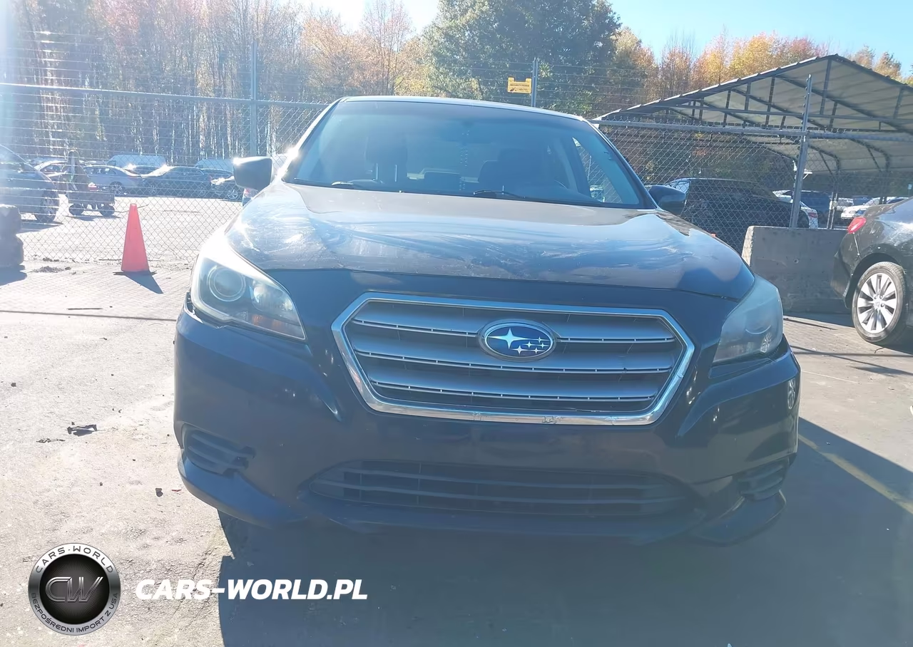 2016 Subaru Legacy 2.5I Premium VIN:4S3BNAC66G3035618 - 12