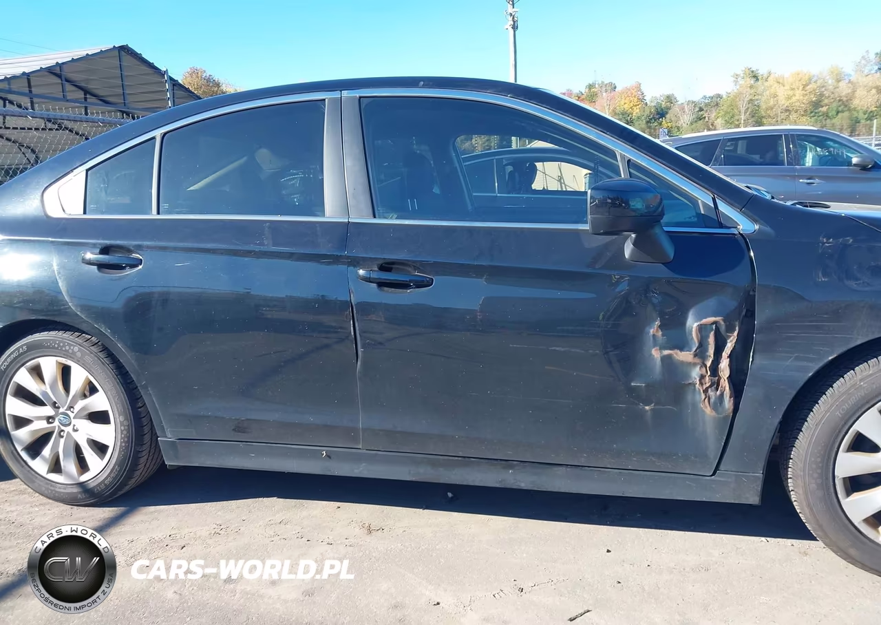 2016 Subaru Legacy 2.5I Premium VIN:4S3BNAC66G3035618 - 13