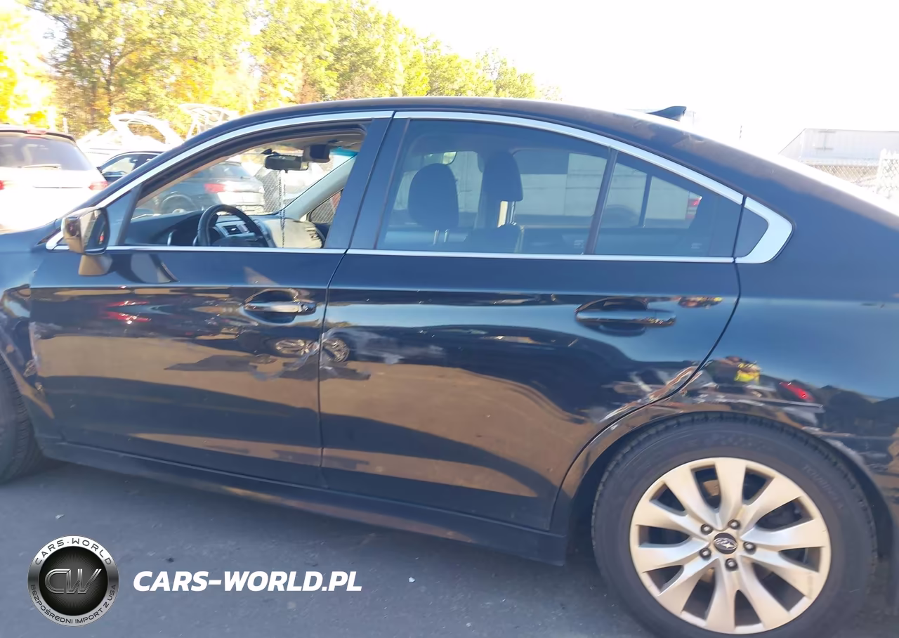 2016 Subaru Legacy 2.5I Premium VIN:4S3BNAC66G3035618 - 14