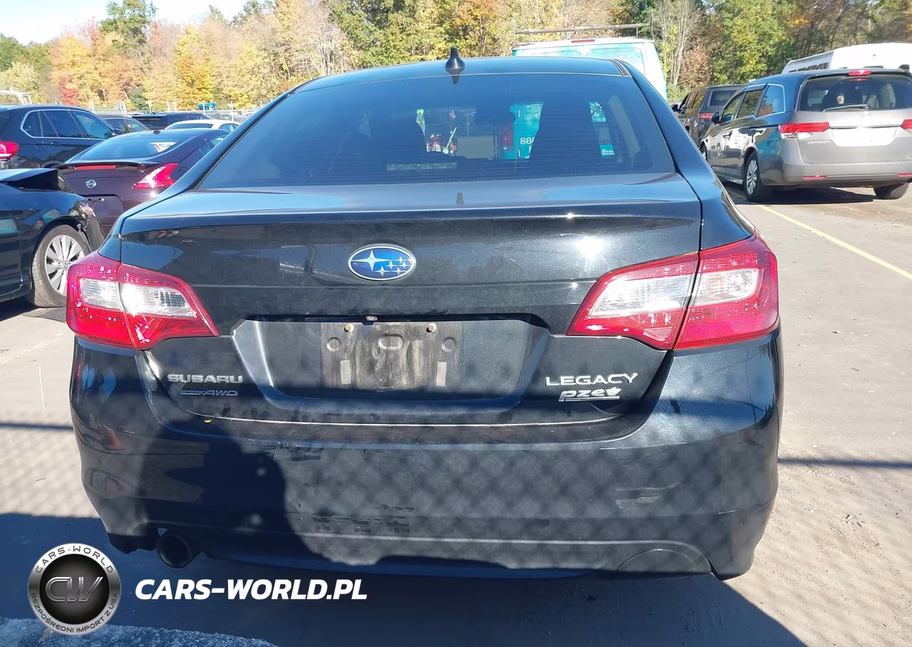 2016 Subaru Legacy 2.5I Premium VIN:4S3BNAC66G3035618 - 16