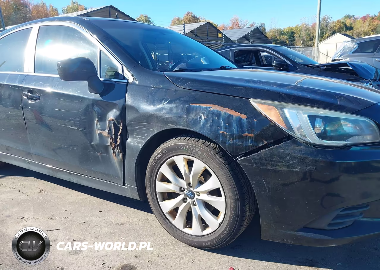2016 Subaru Legacy 2.5I Premium VIN:4S3BNAC66G3035618 - 6