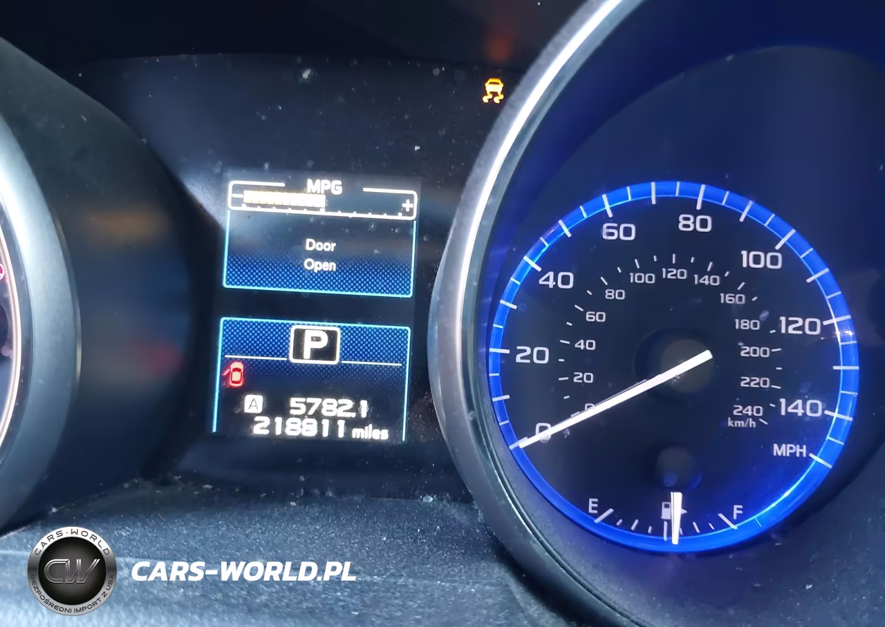 2016 Subaru Legacy 2.5I Premium VIN:4S3BNAC66G3035618 - 7