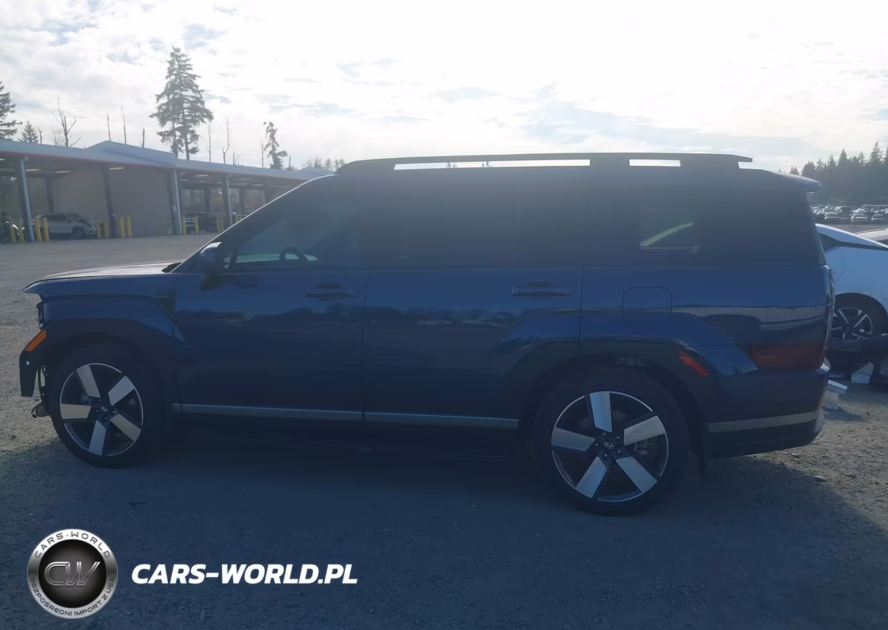 2026 Hyundai Santa Fe Hybrid Limited VIN:5NMP3DG18TH077425 - 15