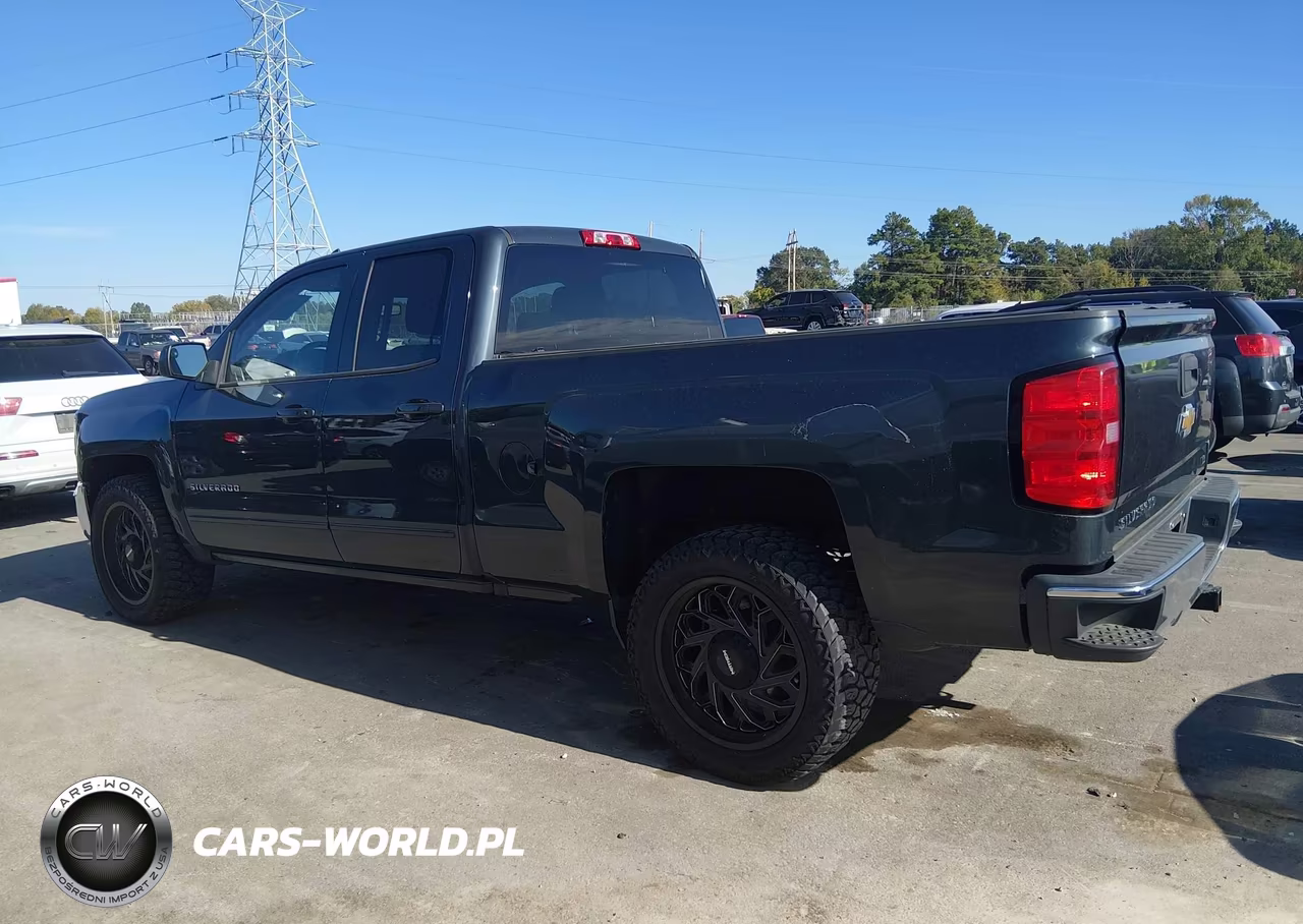 2019 Chevrolet Silverado 1500 Ld Lt VIN:2GCRCPECXK1143507 - 14