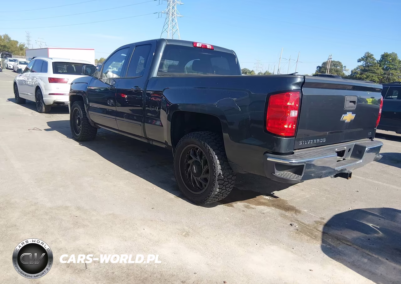 2019 Chevrolet Silverado 1500 Ld Lt VIN:2GCRCPECXK1143507 - 3