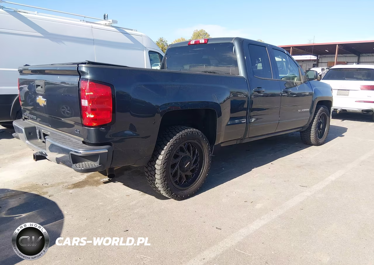 2019 Chevrolet Silverado 1500 Ld Lt VIN:2GCRCPECXK1143507 - 4