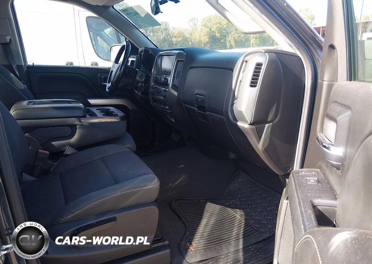 2019 Chevrolet Silverado 1500 Ld Lt VIN:2GCRCPECXK1143507 - 5