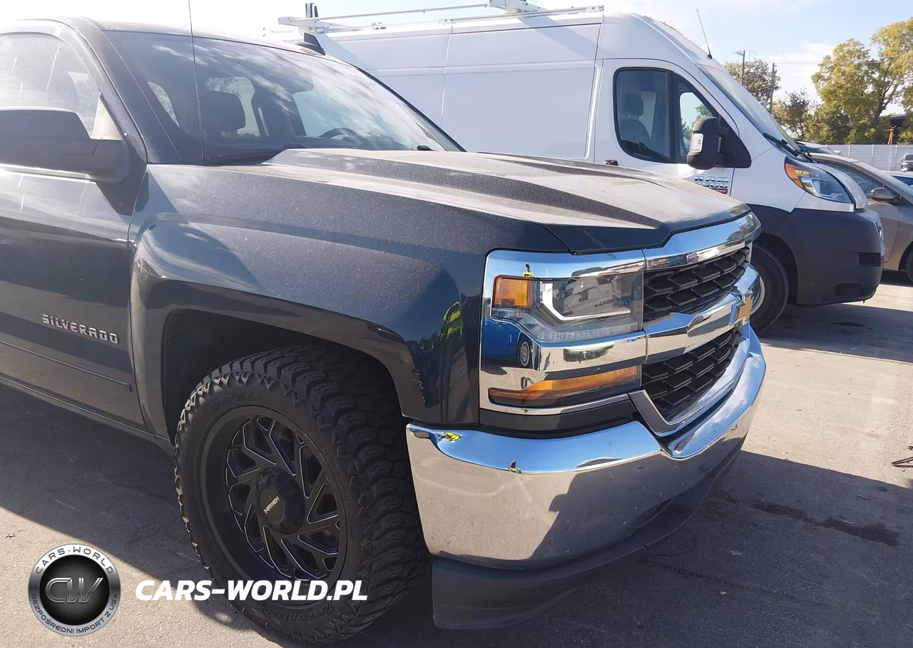 2019 Chevrolet Silverado 1500 Ld Lt VIN:2GCRCPECXK1143507 - 6
