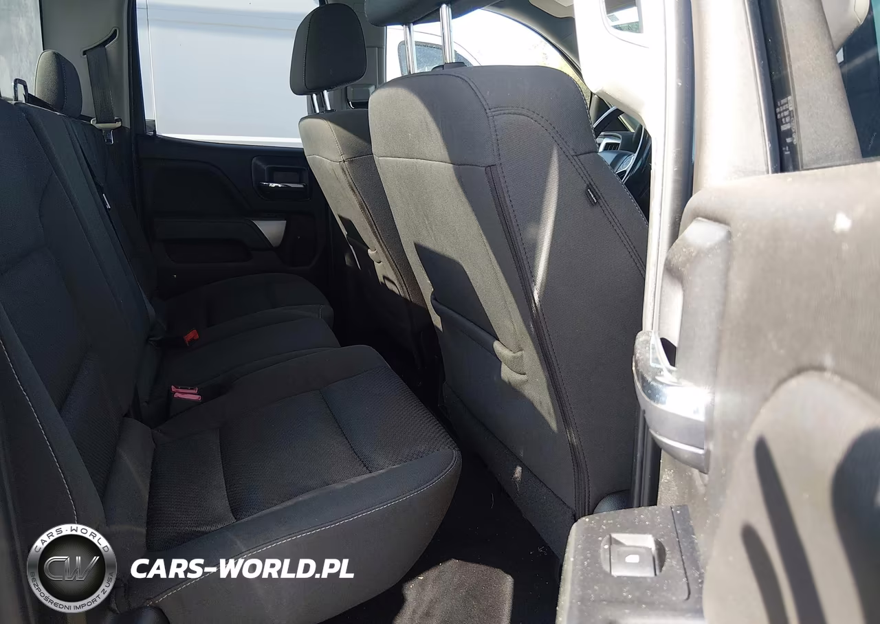 2019 Chevrolet Silverado 1500 Ld Lt VIN:2GCRCPECXK1143507 - 8