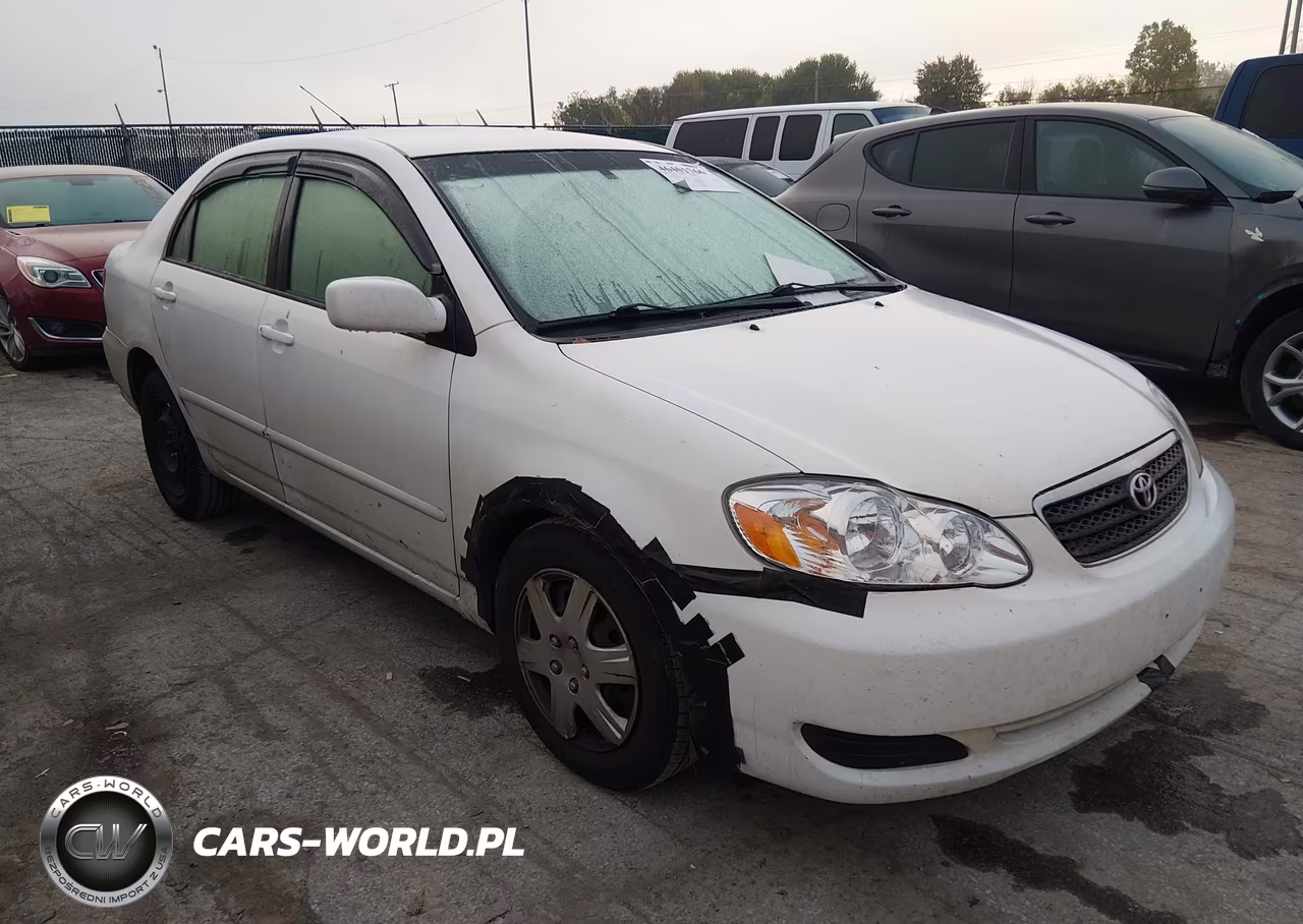 2006 Toyota Corolla Le