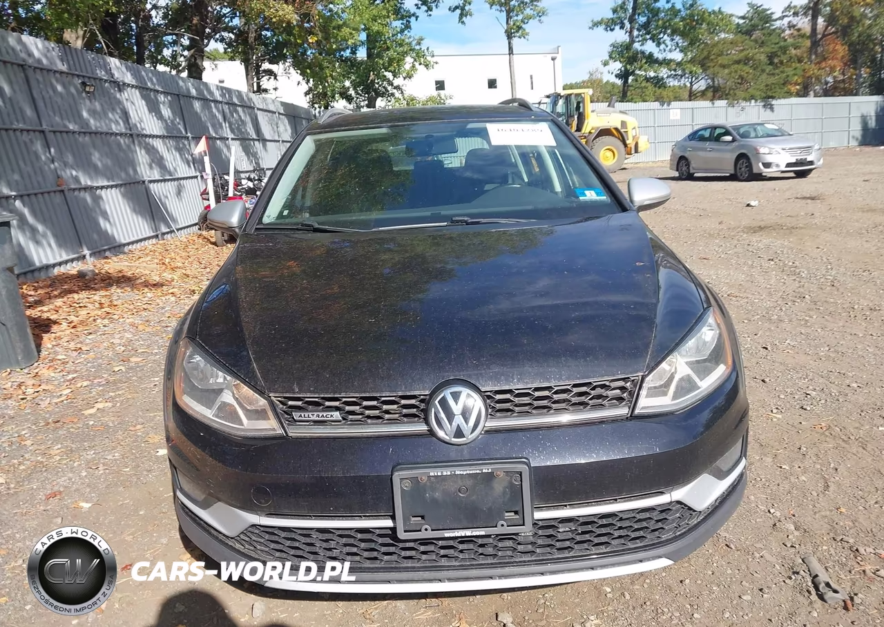 2017 Volkswagen Golf Alltrack Tsi S-Tsi Se-Tsi Sel VIN:3VWH17AU7HM534290 - 12