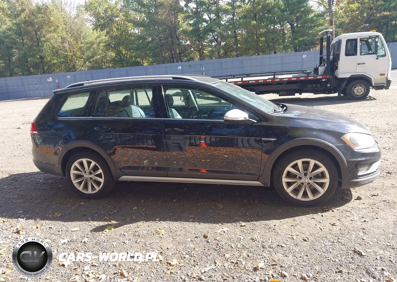2017 Volkswagen Golf Alltrack Tsi S-Tsi Se-Tsi Sel VIN:3VWH17AU7HM534290 - 13