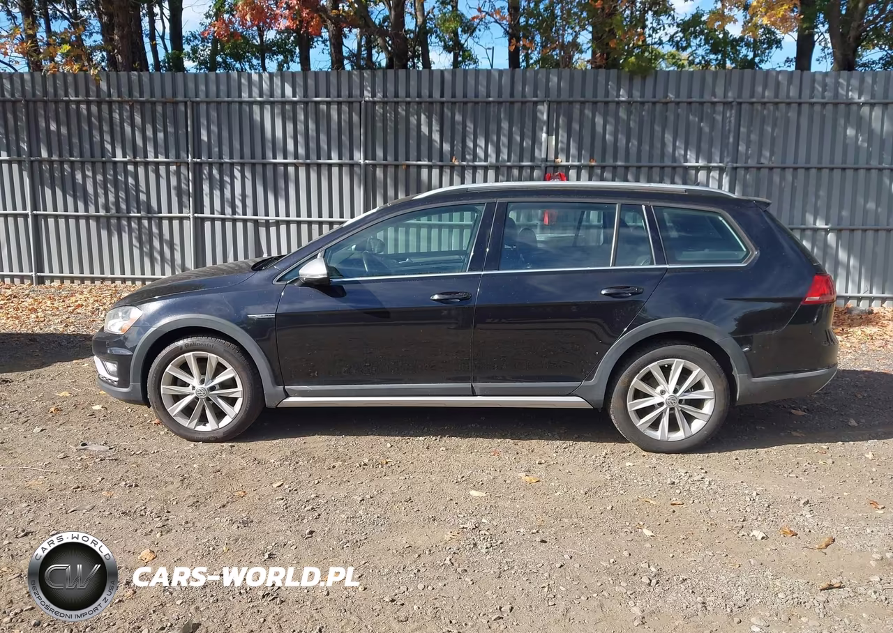 2017 Volkswagen Golf Alltrack Tsi S-Tsi Se-Tsi Sel VIN:3VWH17AU7HM534290 - 14