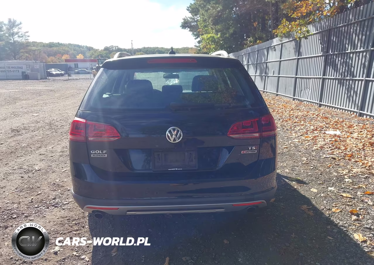 2017 Volkswagen Golf Alltrack Tsi S-Tsi Se-Tsi Sel VIN:3VWH17AU7HM534290 - 16