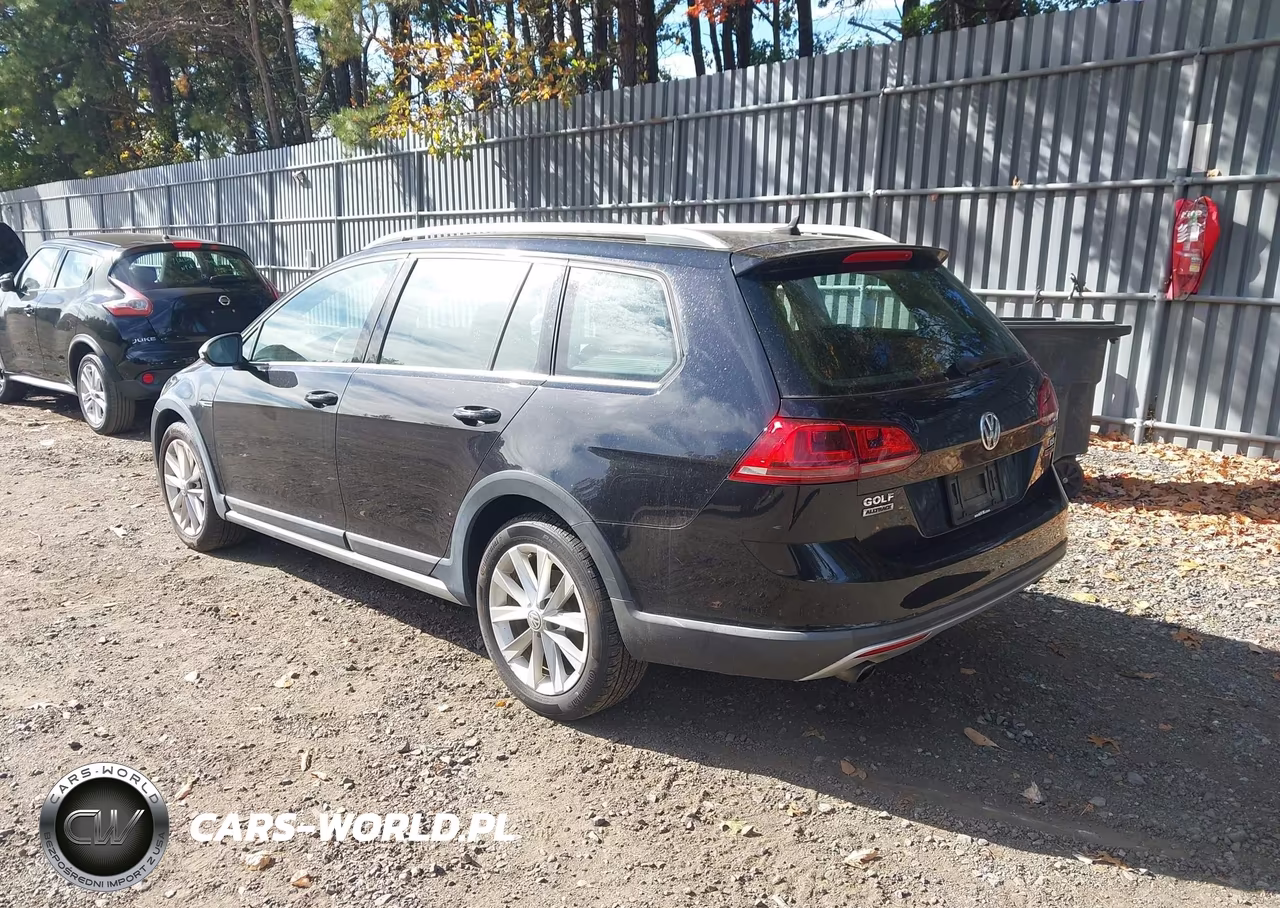 2017 Volkswagen Golf Alltrack Tsi S-Tsi Se-Tsi Sel VIN:3VWH17AU7HM534290 - 3