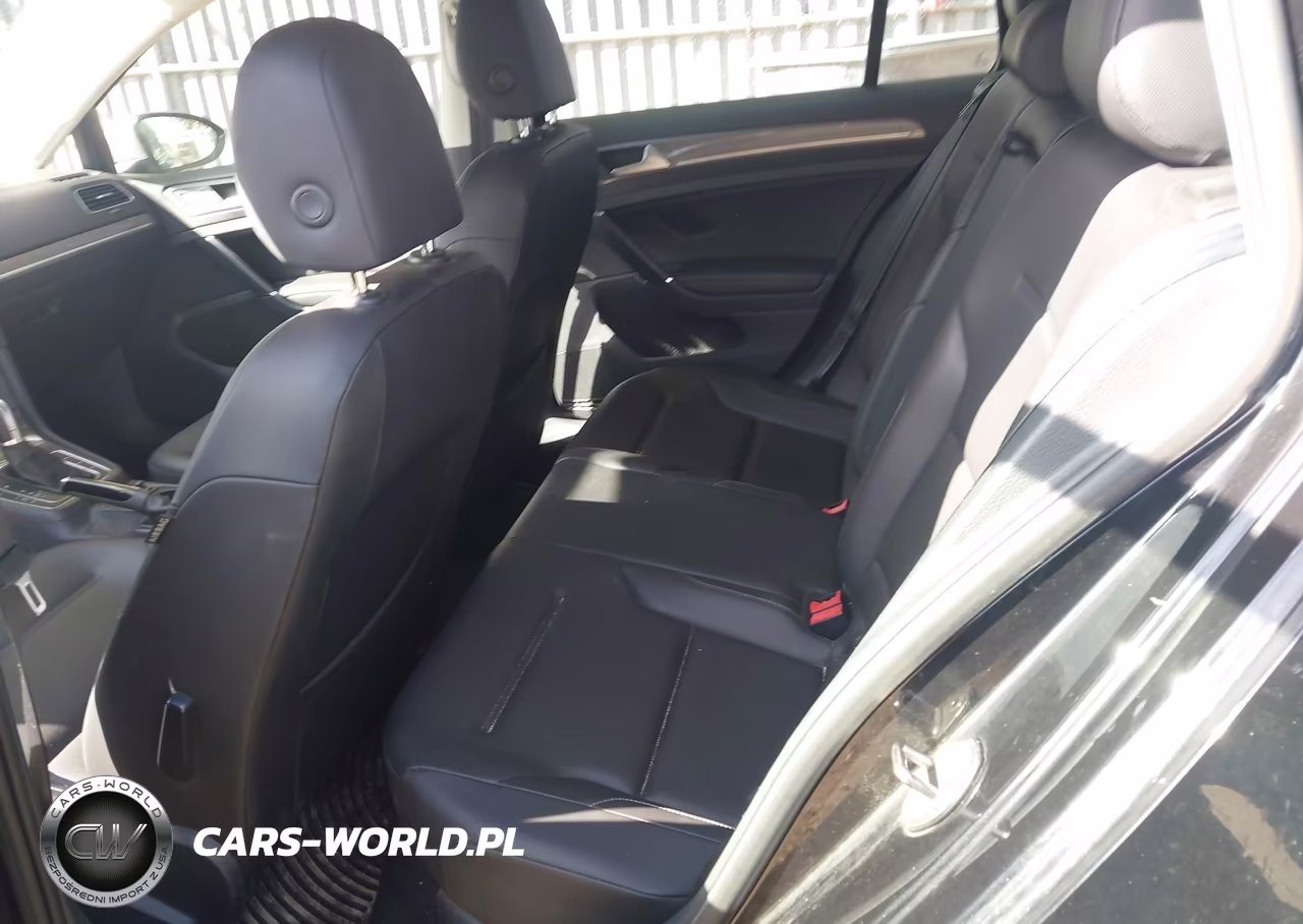 2017 Volkswagen Golf Alltrack Tsi S-Tsi Se-Tsi Sel VIN:3VWH17AU7HM534290 - 8