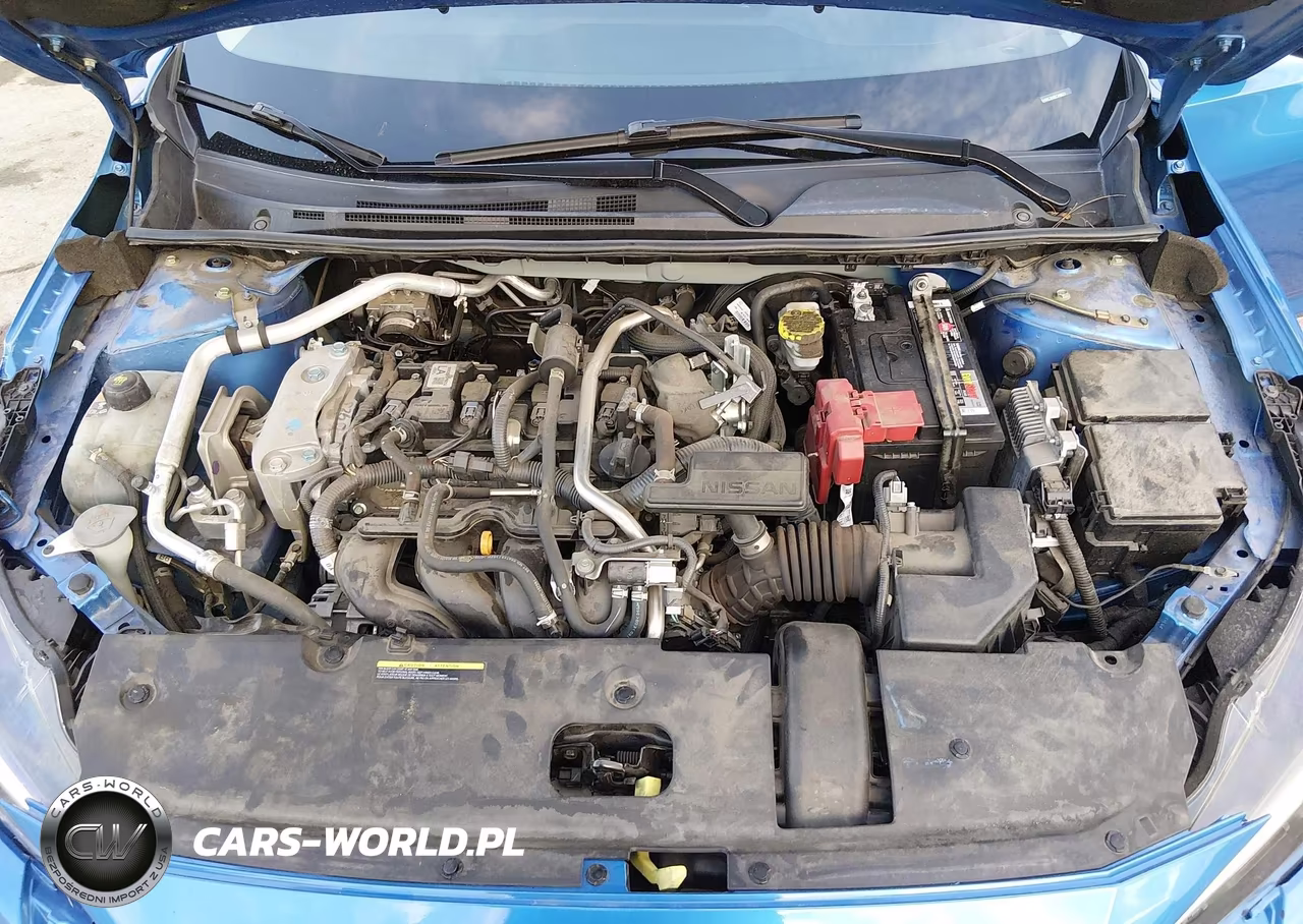 2024 Nissan Sentra Sv Xtronic Cvt VIN:3N1AB8CVXRY246631 - 10