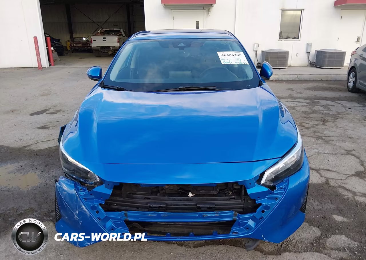 2024 Nissan Sentra Sv Xtronic Cvt VIN:3N1AB8CVXRY246631 - 13