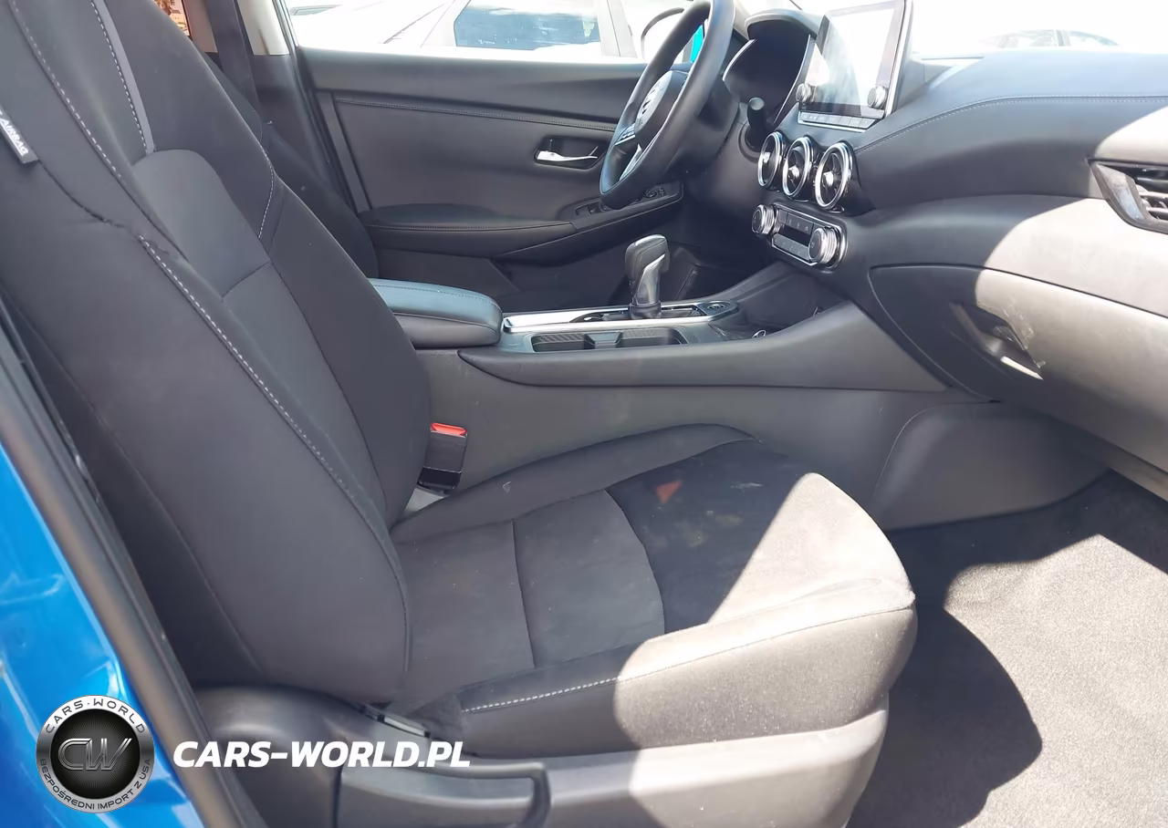 2024 Nissan Sentra Sv Xtronic Cvt VIN:3N1AB8CVXRY246631 - 5