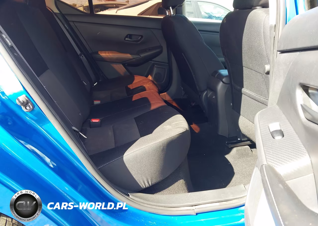 2024 Nissan Sentra Sv Xtronic Cvt VIN:3N1AB8CVXRY246631 - 8