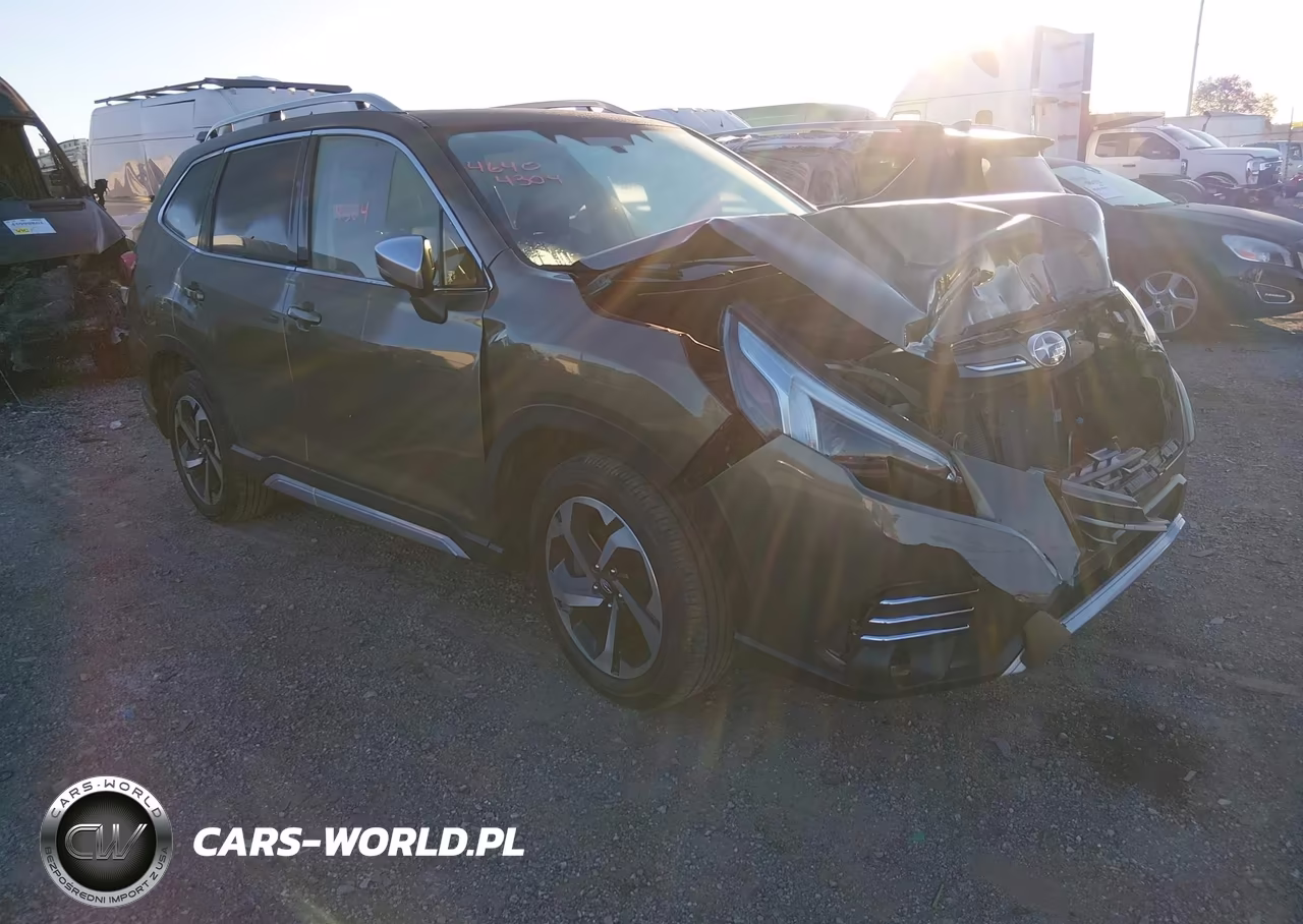 2022 Subaru Forester Touring
