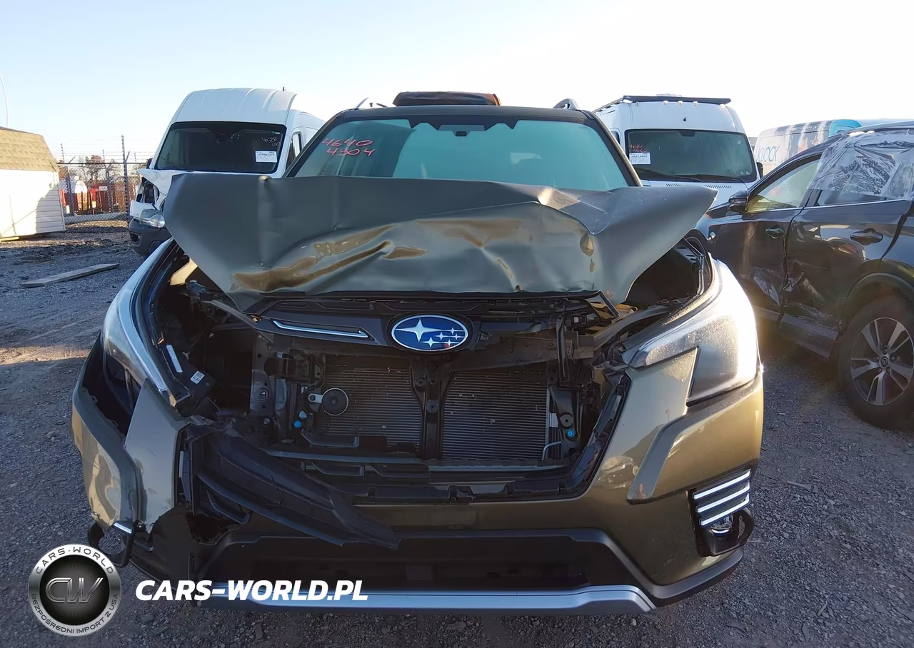 2022 Subaru Forester Touring VIN:JF2SKARC0NH503852 - 12
