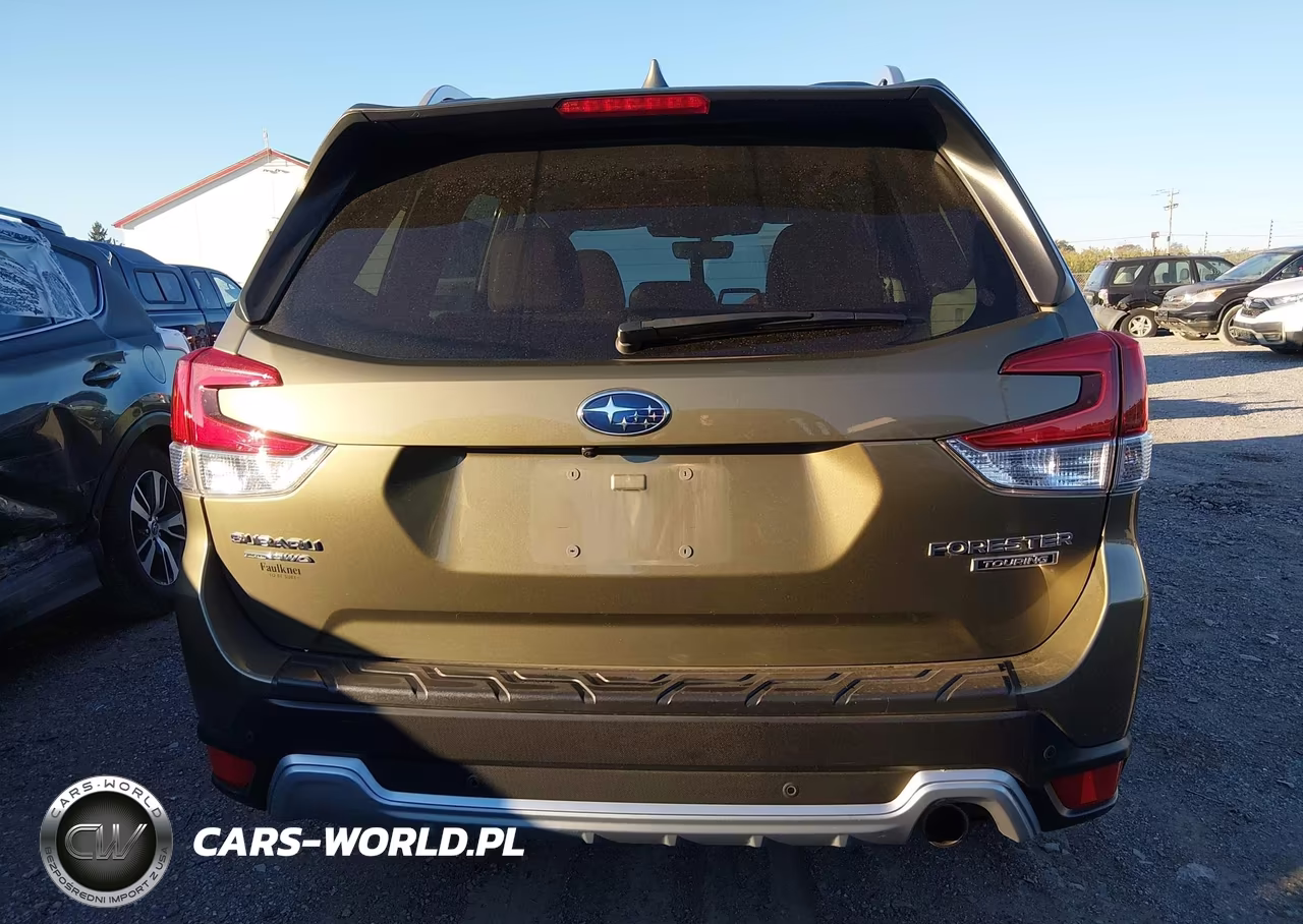 2022 Subaru Forester Touring VIN:JF2SKARC0NH503852 - 16
