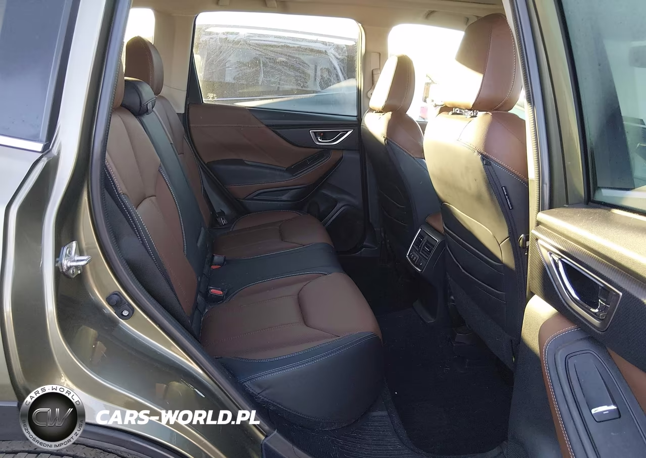 2022 Subaru Forester Touring VIN:JF2SKARC0NH503852 - 8