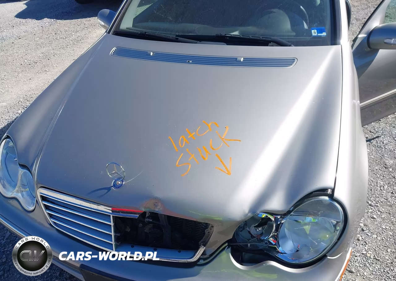 2006 Mercedes-Benz C 280 Luxury VIN:WDBRF54H16A906744 - 10