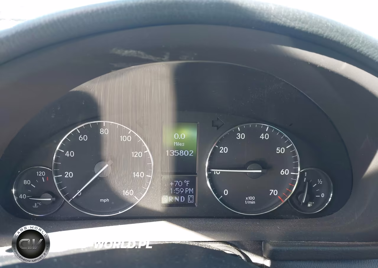 2006 Mercedes-Benz C 280 Luxury VIN:WDBRF54H16A906744 - 7