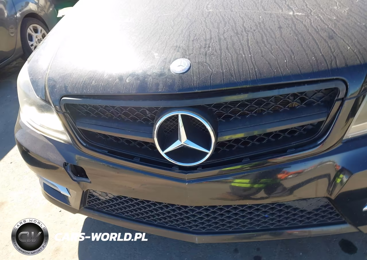 2014 Mercedes-Benz C 250 Sport VIN:WDDGF4HB6EA944063 - 6