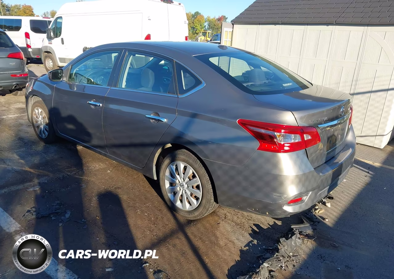 2016 Nissan Sentra Fe+ S-S-Sl-Sr-Sv VIN:3N1AB7AP3GL641131 - 3