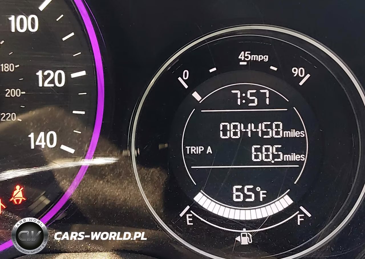 2017 Honda Hr-V Lx VIN:3CZRU5H33HG702421 - 16