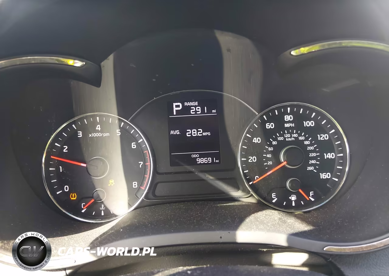 2018 Kia Forte Lx VIN:3KPFK4A76JE197465 - 7