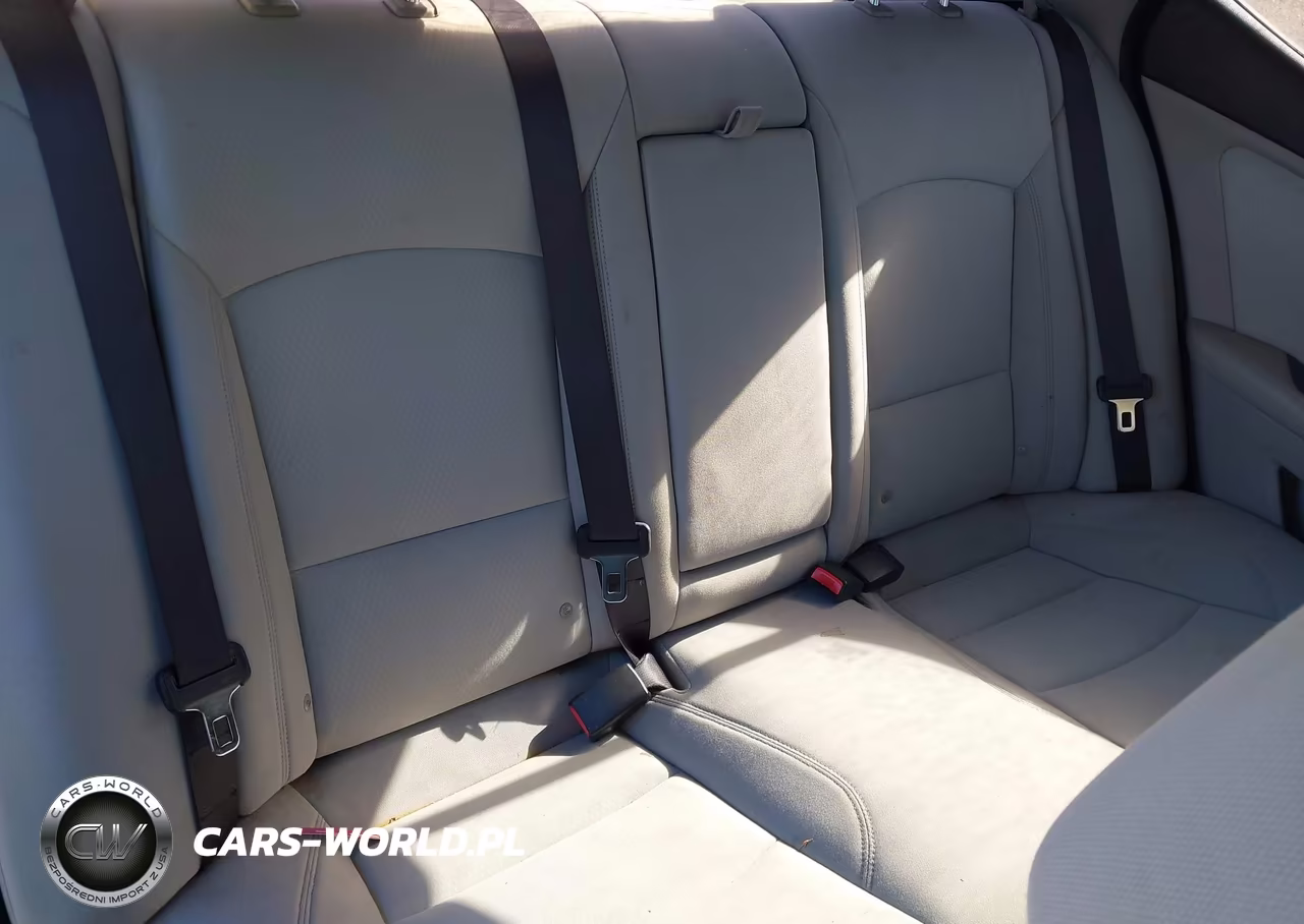 2015 Kia Optima Lx VIN:KNAGM4A74F5560313 - 8