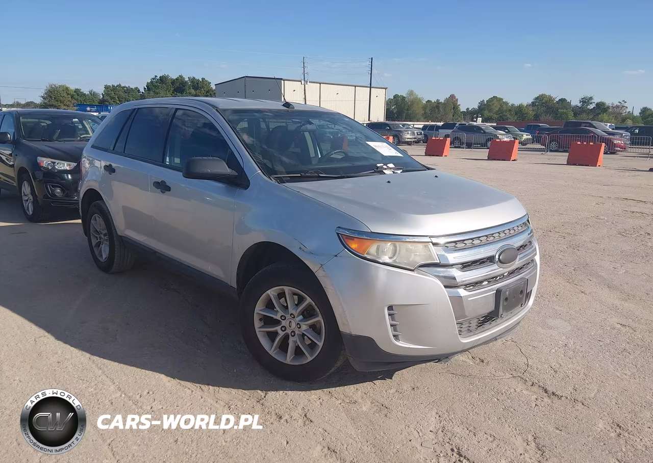 2013 Ford Edge Se