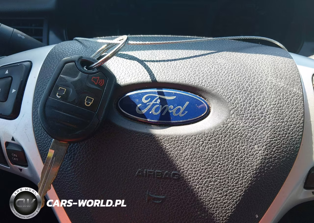 2013 Ford Edge Se VIN:2FMDK3GC0DBE25327 - 11