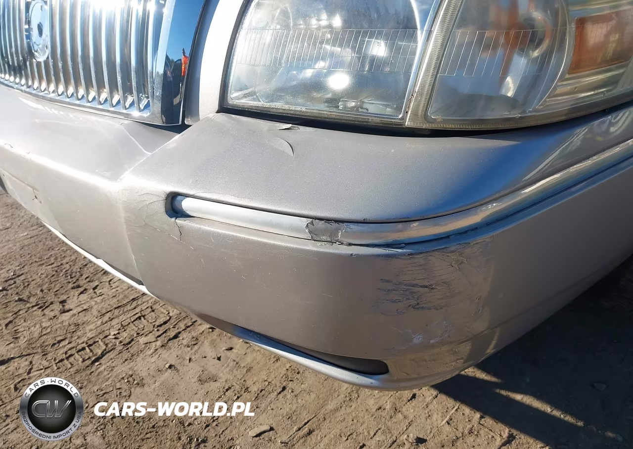 2009 Mercury Grand Marquis Ls (Fleet Only) VIN:2MEHM75V99X622050 - 6