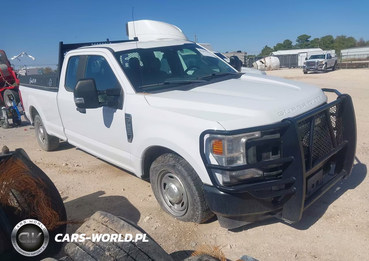 2020 Ford F-250 Xl