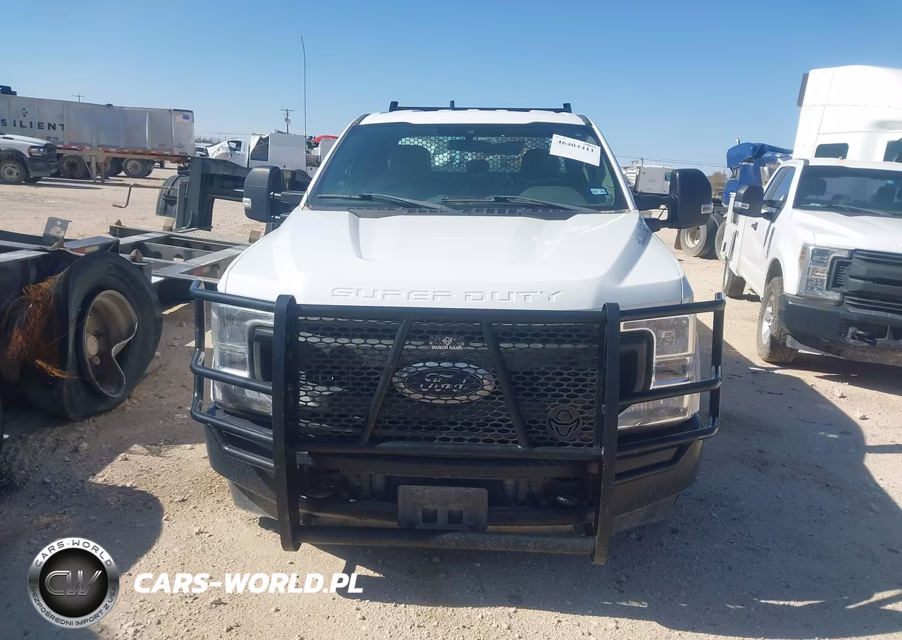 2020 Ford F-250 Xl VIN:1FT7X2A66LED41550 - 12