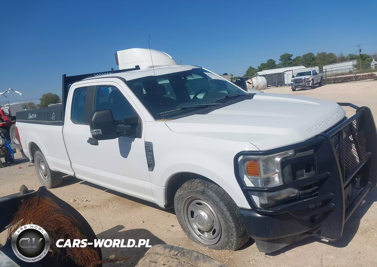 2020 Ford F-250 Xl VIN:1FT7X2A66LED41550 - 13