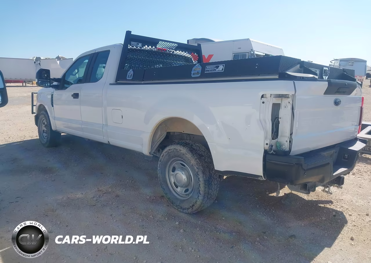 2020 Ford F-250 Xl VIN:1FT7X2A66LED41550 - 14