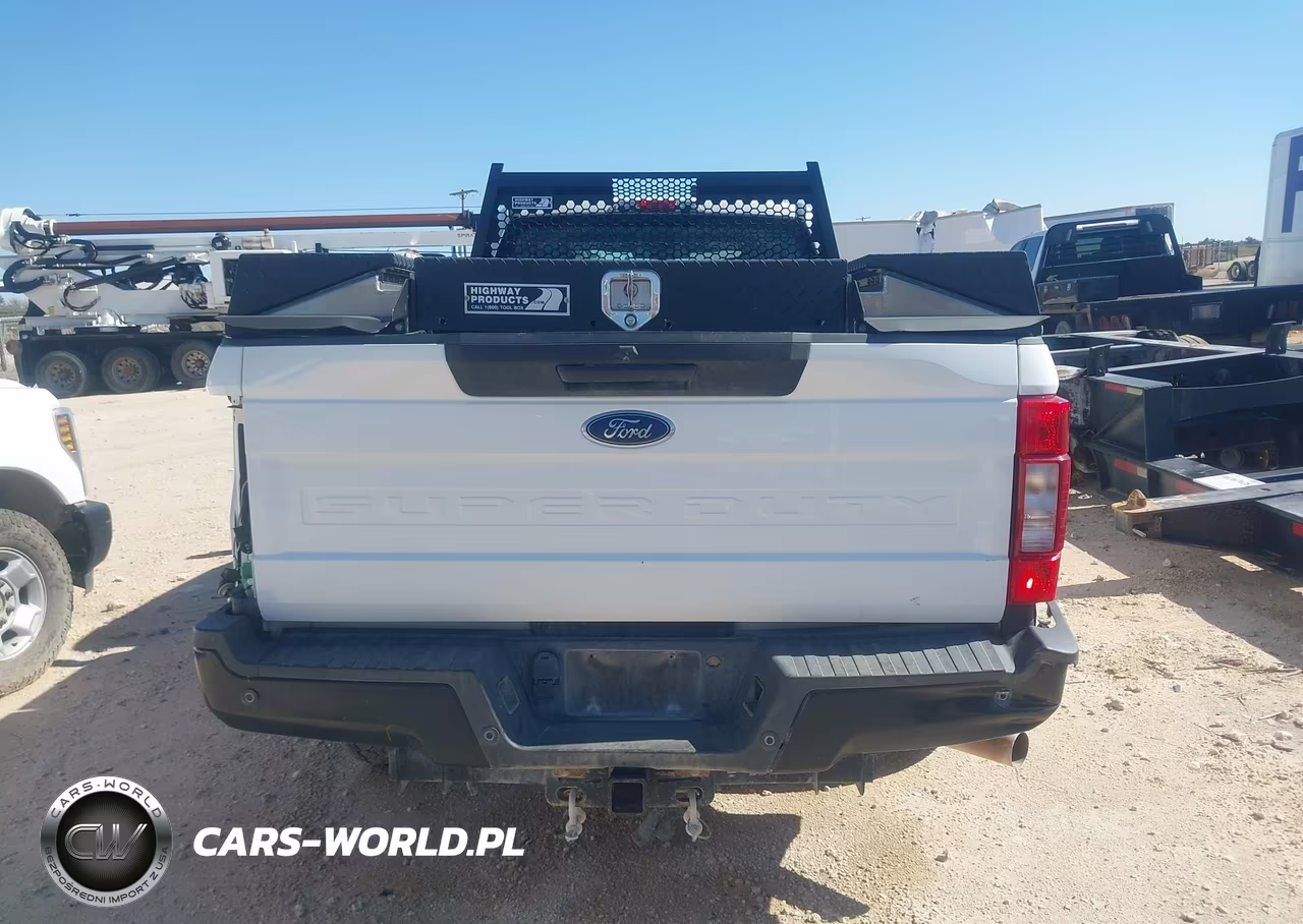 2020 Ford F-250 Xl VIN:1FT7X2A66LED41550 - 16