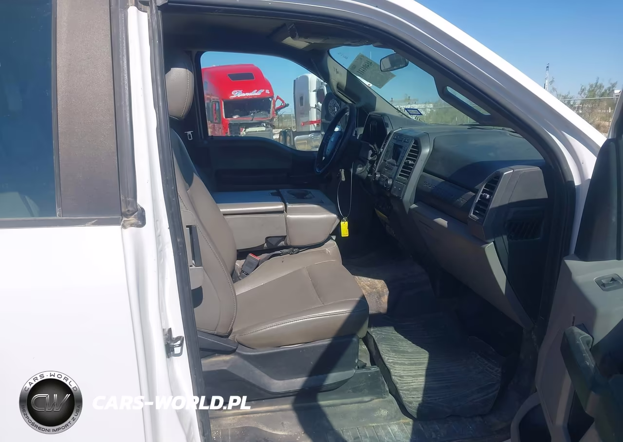 2020 Ford F-250 Xl VIN:1FT7X2A66LED41550 - 5