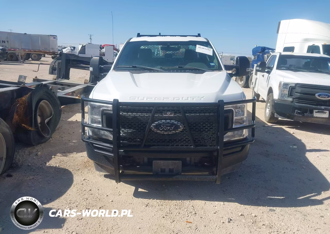 2020 Ford F-250 Xl VIN:1FT7X2A66LED41550 - 6