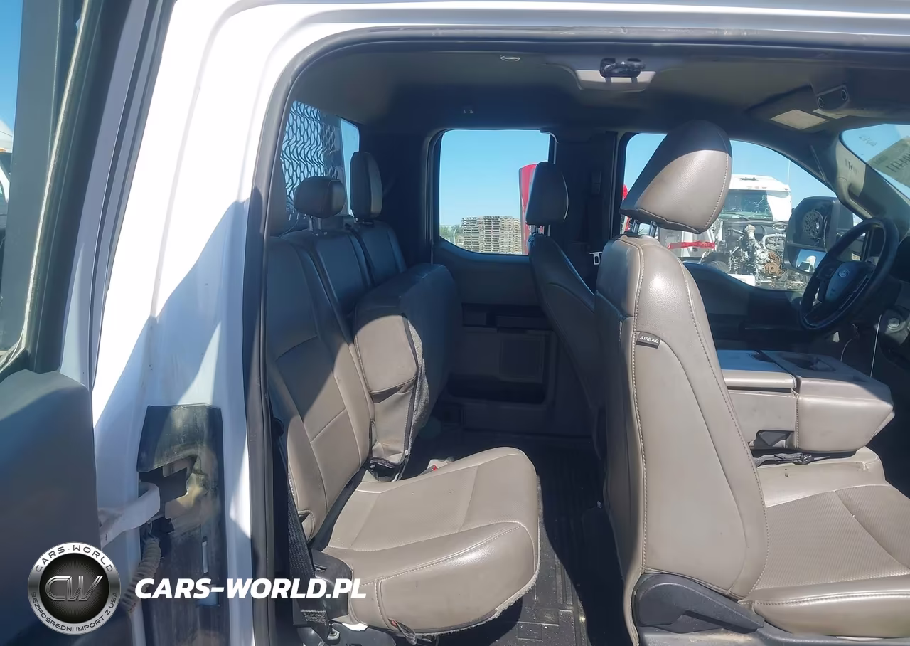 2020 Ford F-250 Xl VIN:1FT7X2A66LED41550 - 8