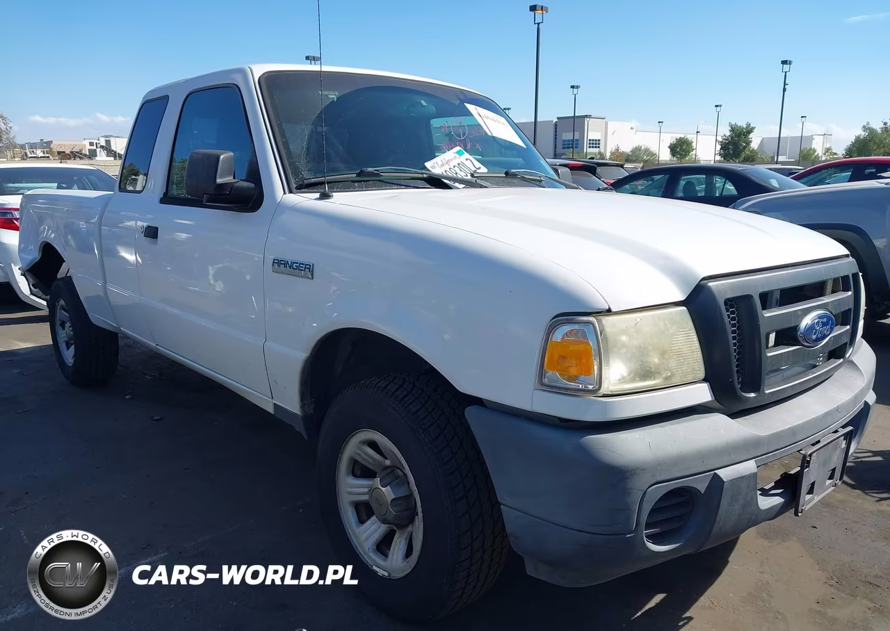 2011 Ford Ranger Xl